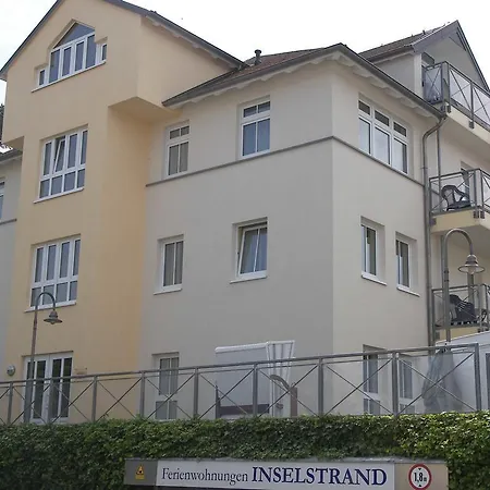 Inselstrand 3_39 Appartement